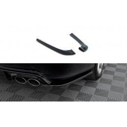 Maxton Rear Side Splitters V.2 Mercedes-Benz CLK W209, MAXTON DESIGN