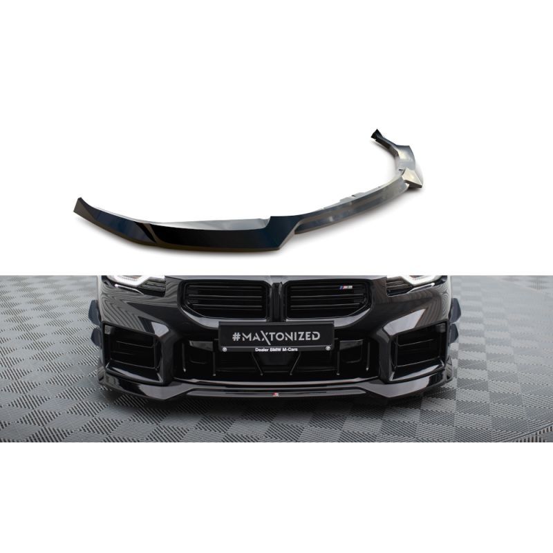 Maxton Front Splitter V.1 BMW M2 G87, MAXTON DESIGN