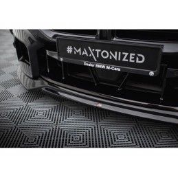 Maxton Front Splitter V.1 BMW M2 G87, MAXTON DESIGN