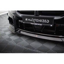 Maxton Front Splitter V.2 BMW M2 G87, MAXTON DESIGN