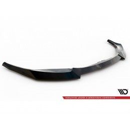 Maxton Front Splitter V.2 BMW M2 G87, MAXTON DESIGN