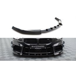 Maxton Front Splitter V.3 BMW M2 G87, MAXTON DESIGN