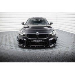 Maxton Front Splitter V.3 BMW M2 G87, MAXTON DESIGN