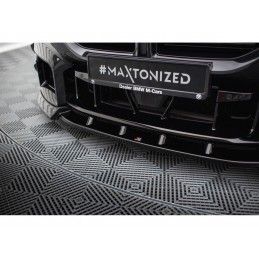 Maxton Front Splitter V.3 BMW M2 G87, MAXTON DESIGN