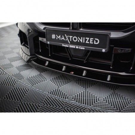 Maxton Front Splitter V.3 BMW M2 G87, MAXTON DESIGN