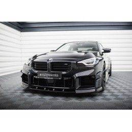 Maxton Front Splitter V.3 BMW M2 G87, MAXTON DESIGN