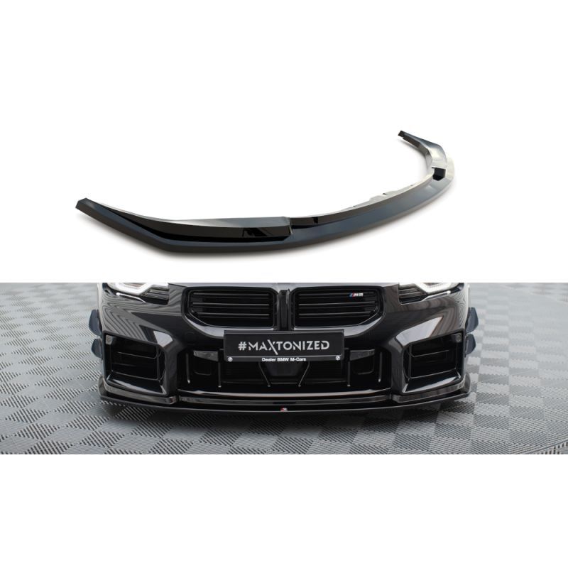 Maxton Front Splitter V.4 BMW M2 G87, MAXTON DESIGN