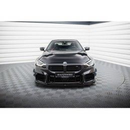 Maxton Front Splitter V.4 BMW M2 G87, MAXTON DESIGN