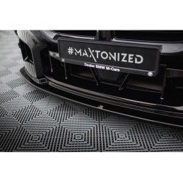 Maxton Front Splitter V.4 BMW M2 G87, MAXTON DESIGN