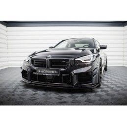 Maxton Front Splitter V.4 BMW M2 G87, MAXTON DESIGN