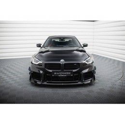 Maxton Front Splitter V.5 BMW M2 G87, MAXTON DESIGN