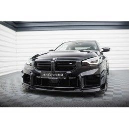 Maxton Front Splitter V.5 BMW M2 G87, MAXTON DESIGN