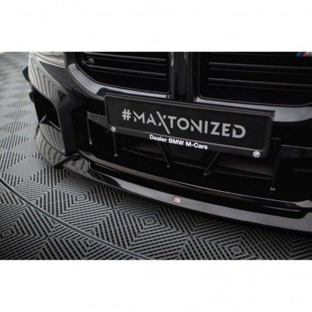 Maxton Front Splitter V.5 BMW M2 G87, MAXTON DESIGN