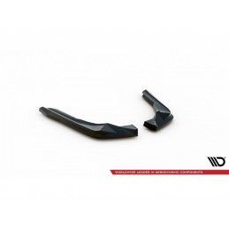 Maxton Rear Side Splitters V.1 BMW M2 G87, MAXTON DESIGN