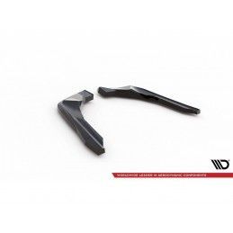 Maxton Rear Side Splitters V.1 BMW M2 G87, MAXTON DESIGN