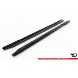 Maxton Side Skirts Diffusers V.1 BMW M2 G87, MAXTON DESIGN