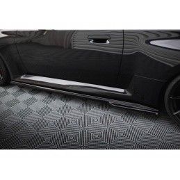 Maxton Side Skirts Diffusers V.2 BMW M2 G87, MAXTON DESIGN