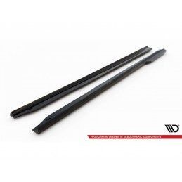 Maxton Side Skirts Diffusers V.2 BMW M2 G87, MAXTON DESIGN