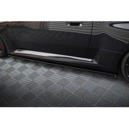 Maxton Side Skirts Diffusers V.3 BMW M2 G87, MAXTON DESIGN