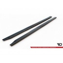 Maxton Side Skirts Diffusers V.3 BMW M2 G87, MAXTON DESIGN