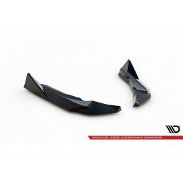 Maxton Rear Side Splitters V.4 BMW M2 G87, MAXTON DESIGN