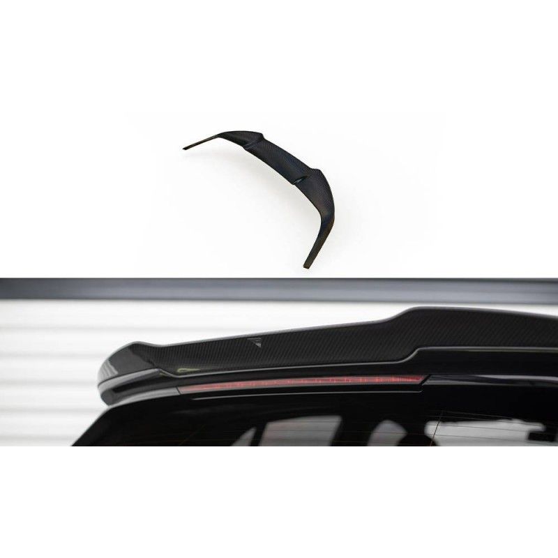 Maxton Carbon Fiber Tailgate Spoiler BMW M135i F40, MAXTON DESIGN