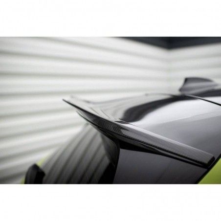 Maxton Carbon Fiber Tailgate Spoiler BMW M135i F40, MAXTON DESIGN