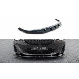 Maxton Front Splitter V.1 BMW 2 Coupe G42, MAXTON DESIGN