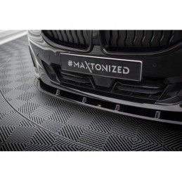 Maxton Front Splitter V.1 BMW 2 Coupe G42, MAXTON DESIGN