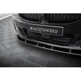 Maxton Front Splitter V.1 BMW 2 Coupe G42, MAXTON DESIGN