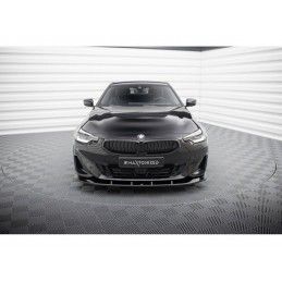 Maxton Front Splitter V.1 BMW 2 Coupe G42, MAXTON DESIGN