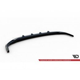 Maxton Front Splitter V.1 BMW 2 Coupe G42, MAXTON DESIGN