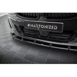 Maxton Front Splitter V.2 BMW 2 Coupe G42, MAXTON DESIGN