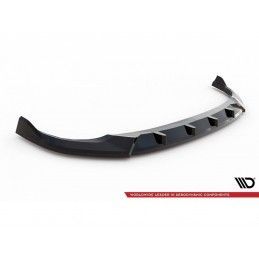 Maxton Front Splitter V.2 BMW 2 Coupe G42, MAXTON DESIGN