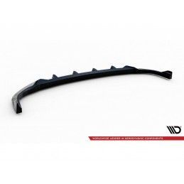 Maxton Front Splitter V.2 BMW 2 Coupe G42, MAXTON DESIGN