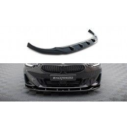 Maxton Front Splitter V.3 BMW 2 Coupe G42, MAXTON DESIGN