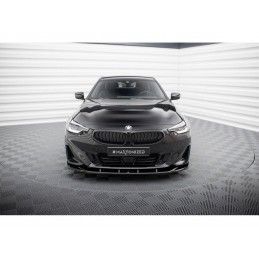 Maxton Front Splitter V.3 BMW 2 Coupe G42, MAXTON DESIGN