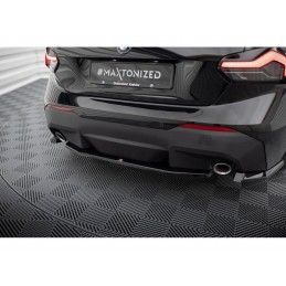 Maxton Central Rear Splitter BMW 2 Coupe G42, MAXTON DESIGN