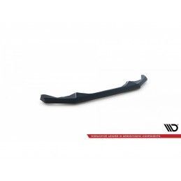 Maxton Central Rear Splitter BMW 2 Coupe G42, MAXTON DESIGN