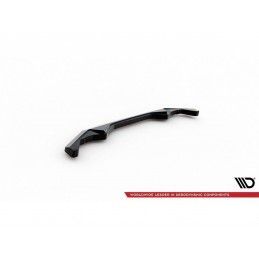 Maxton Central Rear Splitter BMW 2 Coupe G42, MAXTON DESIGN