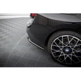 Maxton Rear Side Splitters V.1 BMW 2 Coupe G42, MAXTON DESIGN