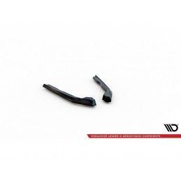 Maxton Rear Side Splitters V.1 BMW 2 Coupe G42, MAXTON DESIGN