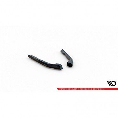 Maxton Rear Side Splitters V.1 BMW 2 Coupe G42, MAXTON DESIGN