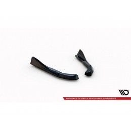 Maxton Rear Side Splitters V.2 BMW 2 Coupe G42, MAXTON DESIGN
