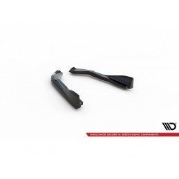 Maxton Rear Side Splitters V.2 BMW 2 Coupe G42, MAXTON DESIGN