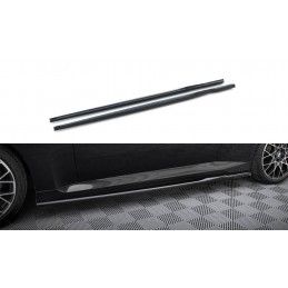 Maxton Side Skirts Diffusers V.1 BMW 2 Coupe G42, MAXTON DESIGN