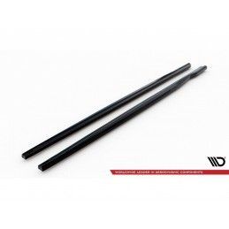 Maxton Side Skirts Diffusers V.1 BMW 2 Coupe G42, MAXTON DESIGN