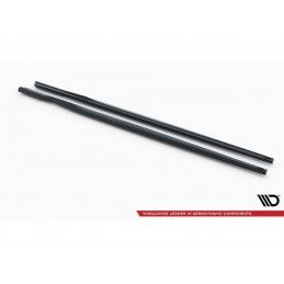 Maxton Side Skirts Diffusers V.1 BMW 2 Coupe G42, MAXTON DESIGN
