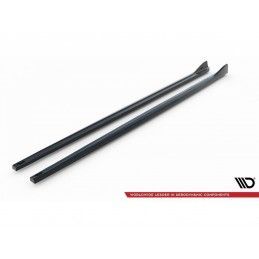 Maxton Side Skirts Diffusers V.2 BMW 2 Coupe G42, MAXTON DESIGN