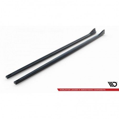 Maxton Side Skirts Diffusers V.2 BMW 2 Coupe G42, MAXTON DESIGN